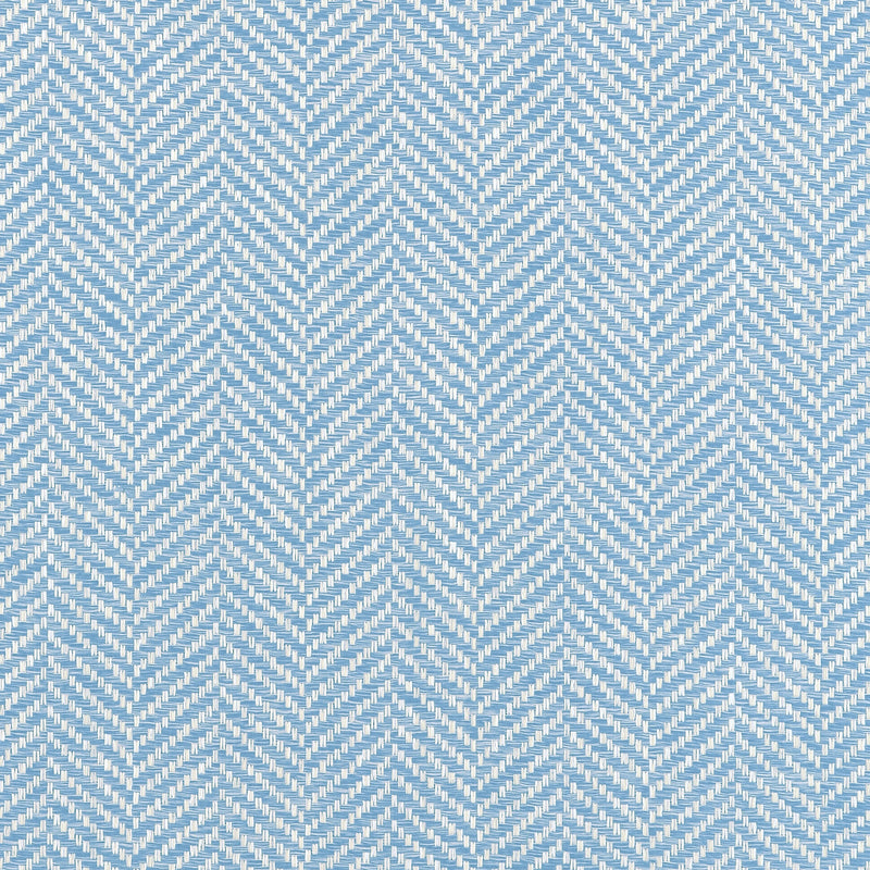 W9155 Landon Sky Woven Essentials Fabric by Thibaut