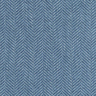 W9156 Landon Navy Woven Essentials Fabric by Thibaut