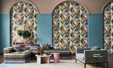 W926/03 Zafaro Wallpaper By Black Edition