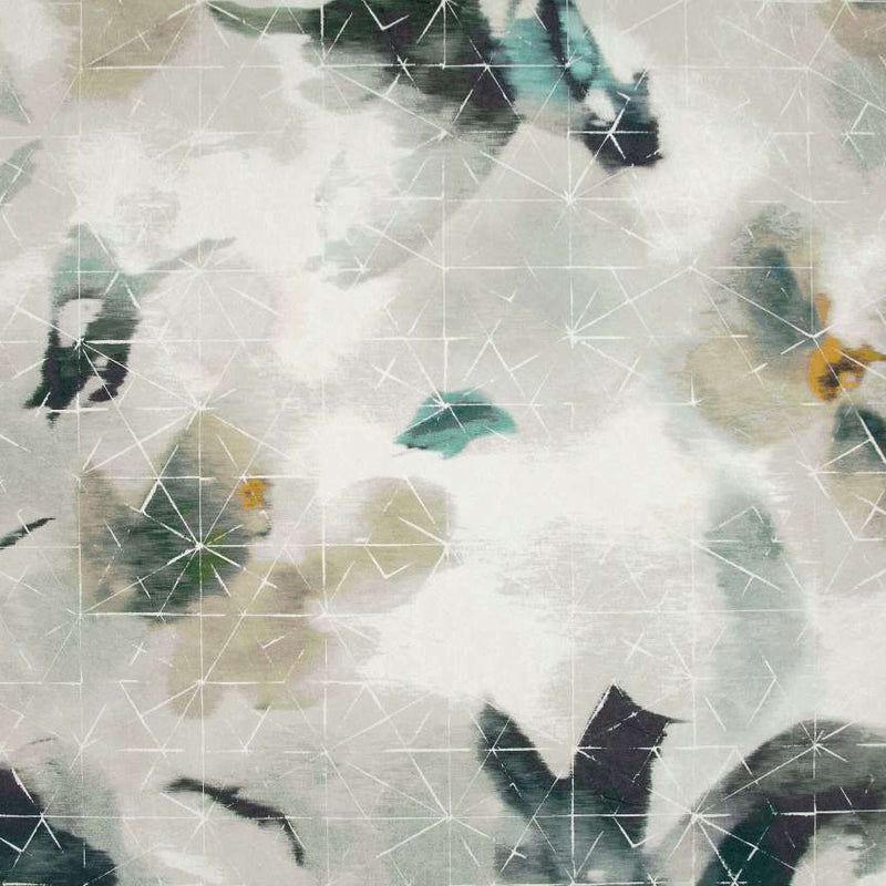 W927/01 Orimono Zafaro Wallpaper By Black Edition