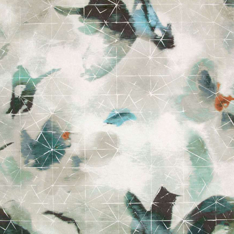 W927/02 Orimono Zafaro Wallpaper By Black Edition