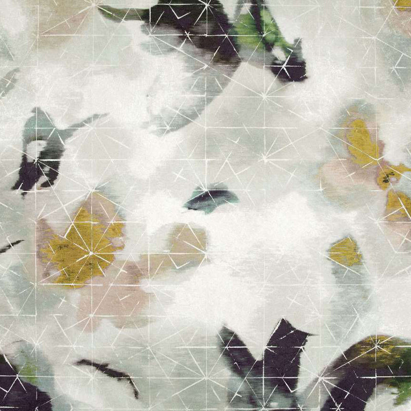 W927/03 Orimono Zafaro Wallpaper By Black Edition