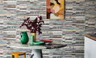 W928/03 Marazzi Zafaro Wallpaper By Black Edition