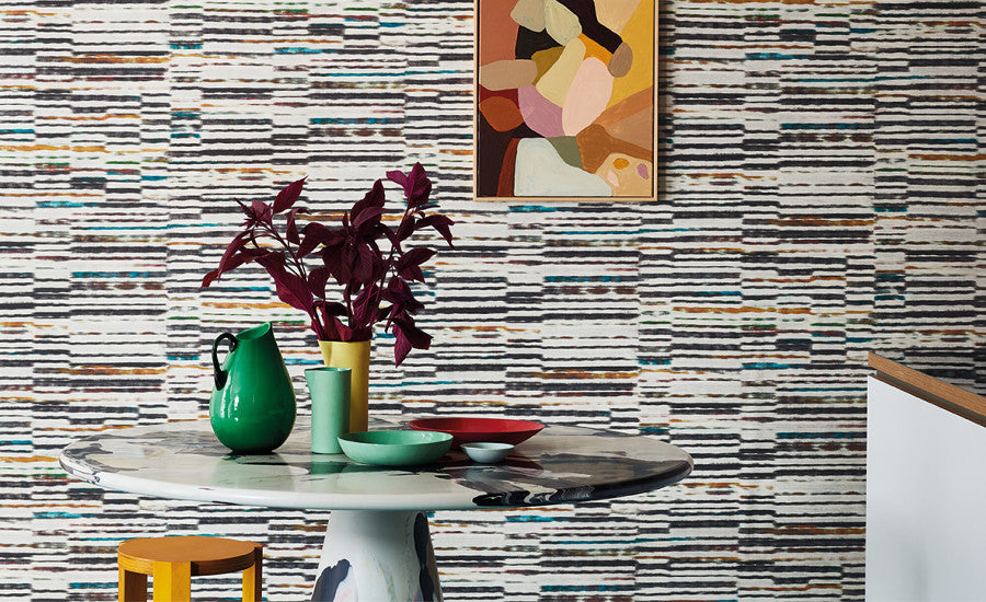 W928/03 Marazzi Zafaro Wallpaper By Black Edition