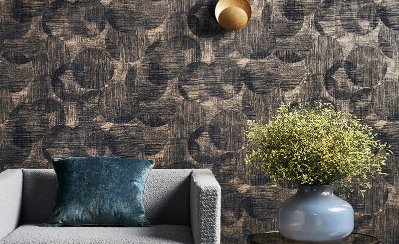 W932/04 Otoko Flock Zafaro Wallpaper By Black Edition