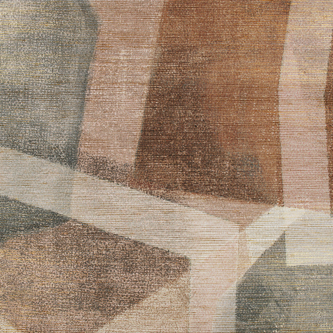 W934/02 Zalea Tabala Mehndi Wallpaper by Black Edition