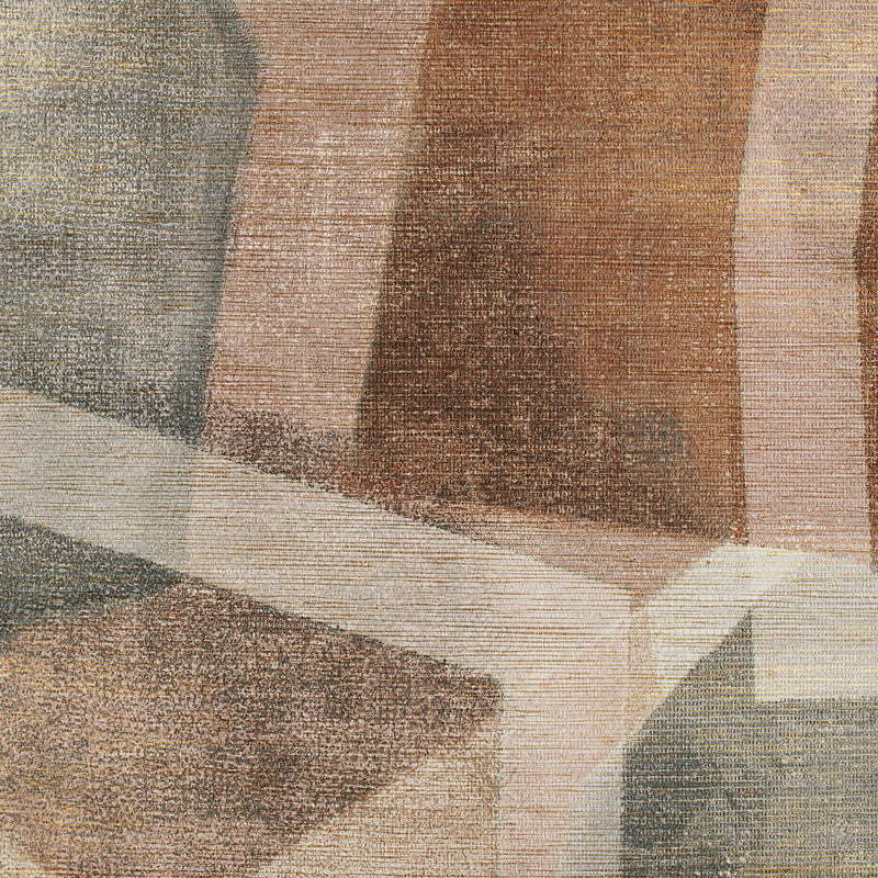 W934/02 Zalea Tabala Mehndi Wallpaper by Black Edition