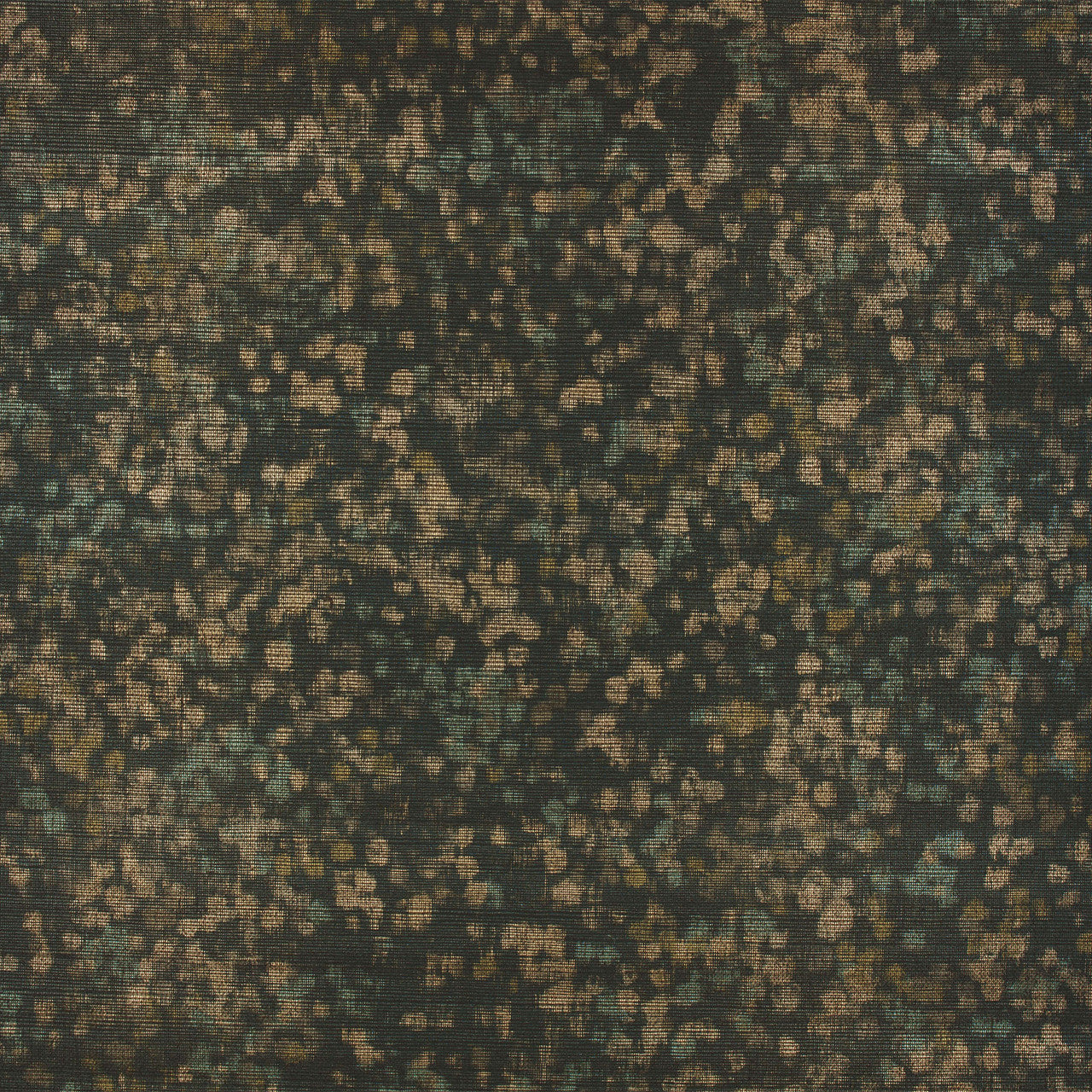 W939/01 Naira Tabala Teal Wallpaper by Black Edition