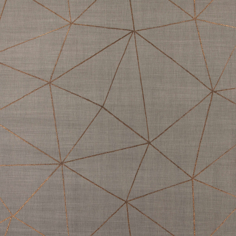 W940/03 Kivuli Tabala Copper Wallpaper by Black Edition