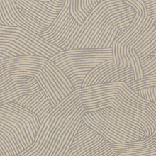 W943/02 Oriku Tabala Steel Wallpaper by Black Edition