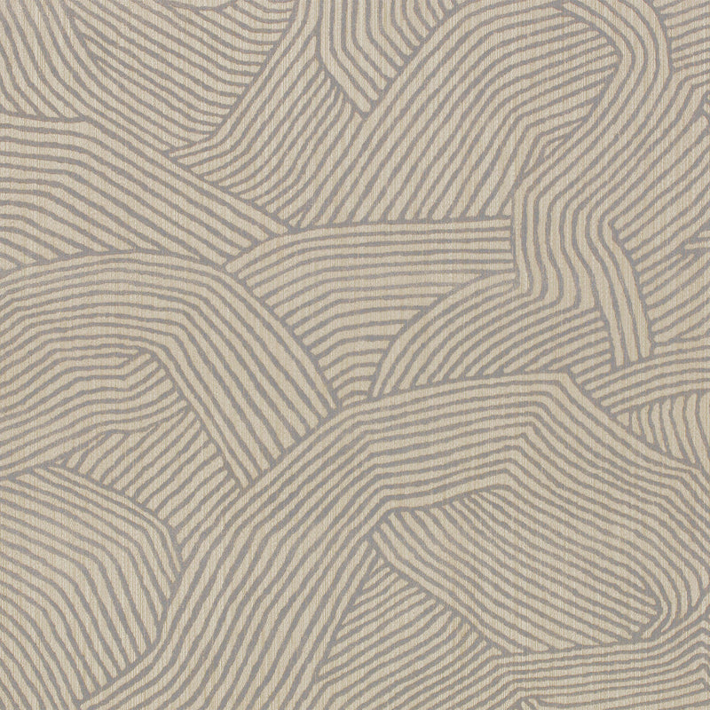 W943/02 Oriku Tabala Steel Wallpaper by Black Edition