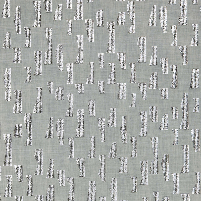 W946/02 Mysa Tabala Pewter Wallpaper by Black Edition