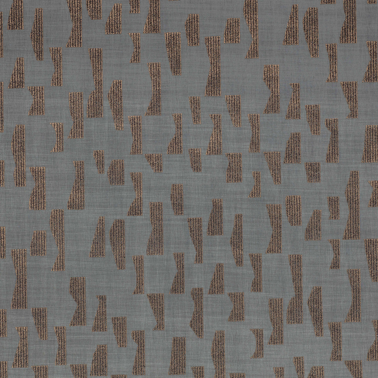 W946/03 Mysa Tabala Copper Wallpaper by Black Edition