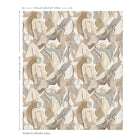 W948/01 Figura Ashlar Tsauri Wallpaper by Black Edition