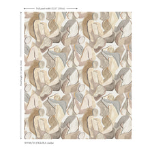 W948/01 Figura Ashlar Tsauri Wallpaper by Black Edition