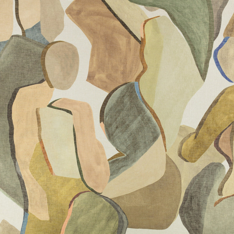 W948/02 Figura Verdure Tsauri Wallpaper by Black Edition