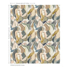 W948/02 Figura Verdure Tsauri Wallpaper by Black Edition