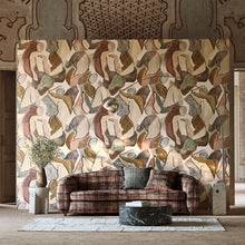 W948/03 Figura Mehndi Tsauri Wallpaper by Black Edition