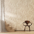 W954/02 Contour Stucco Tsauri Wallpaper by Black Edition