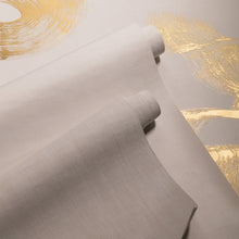 W957/01 Una Whitewash Tsauri Wallpaper by Black Edition