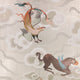Chimera Moonstone Istoria Wallcoverings Wallpaper by Black Edition