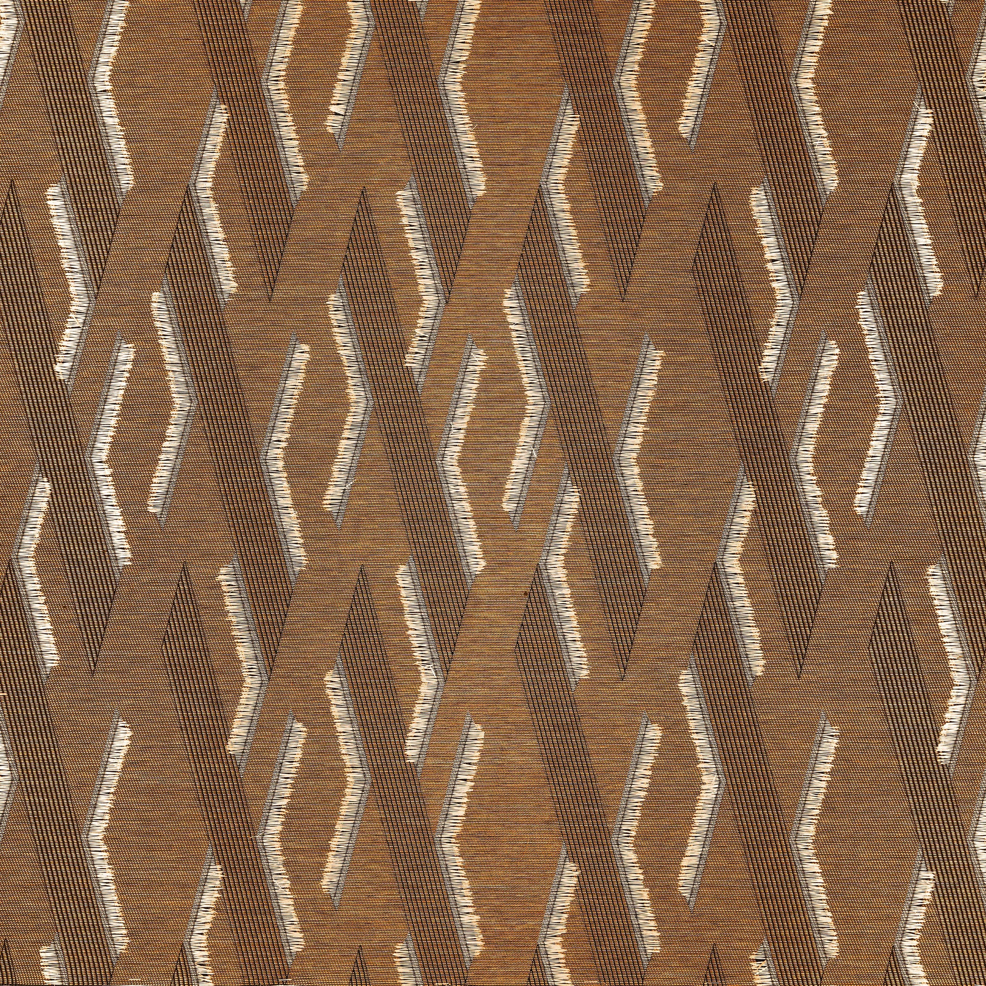 W961/01 Zaida Copper Wallpaper by Black Edition