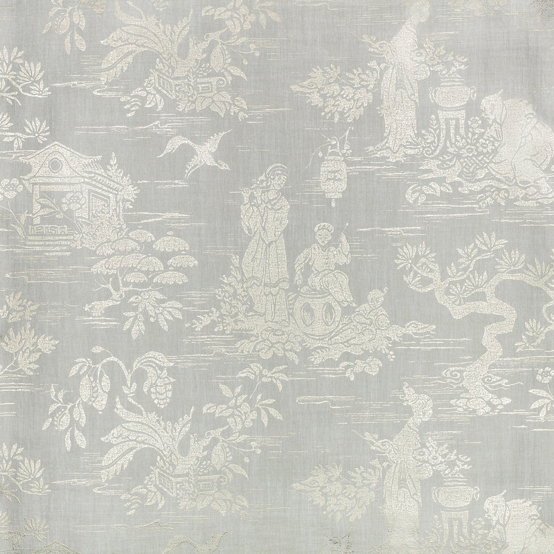 W962/01 Isenzo Quill Wallpaper by Black Edition