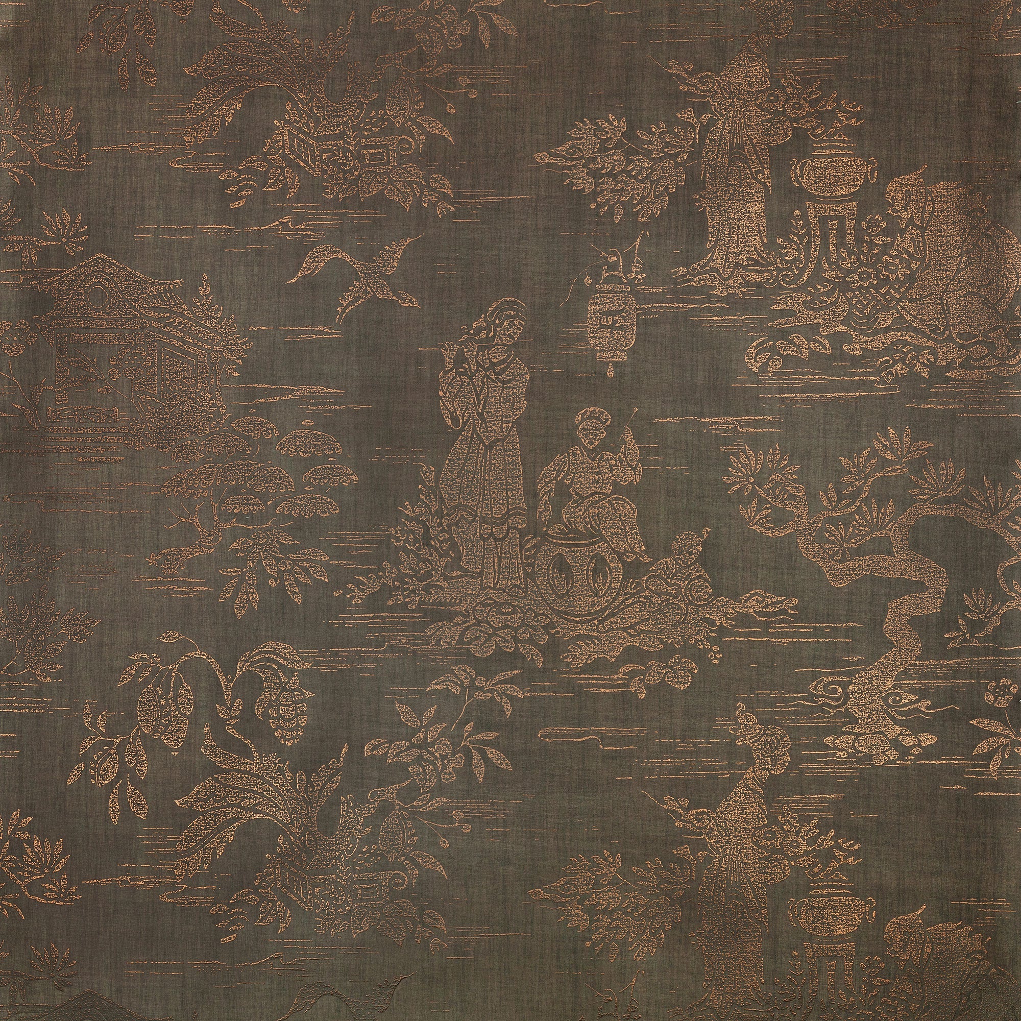 W962/04 Isenzo Tonka Wallpaper by Black Edition