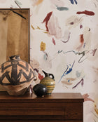 W964/02 Pigment Ashlar Wallpaper by Black Edition