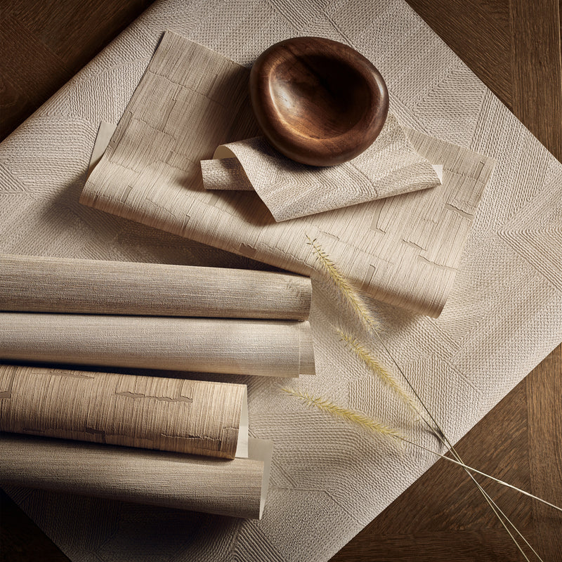 W967/01 Modulo Pampas Kabu Wallpaper by Black Edition