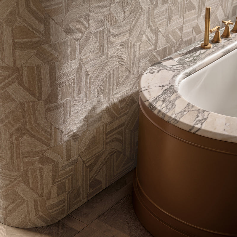 W967/02 Modulo Jicama Kabu Wallpaper by Black Edition