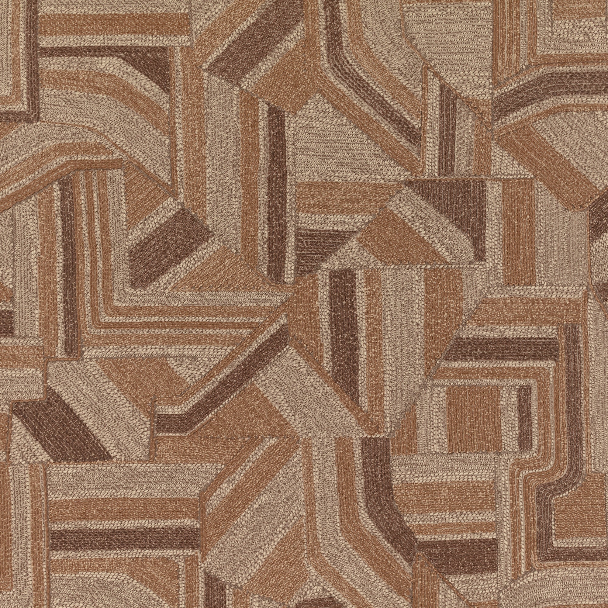 W967/04 Modulo Mehndi Kabu Wallpaper by Black Edition
