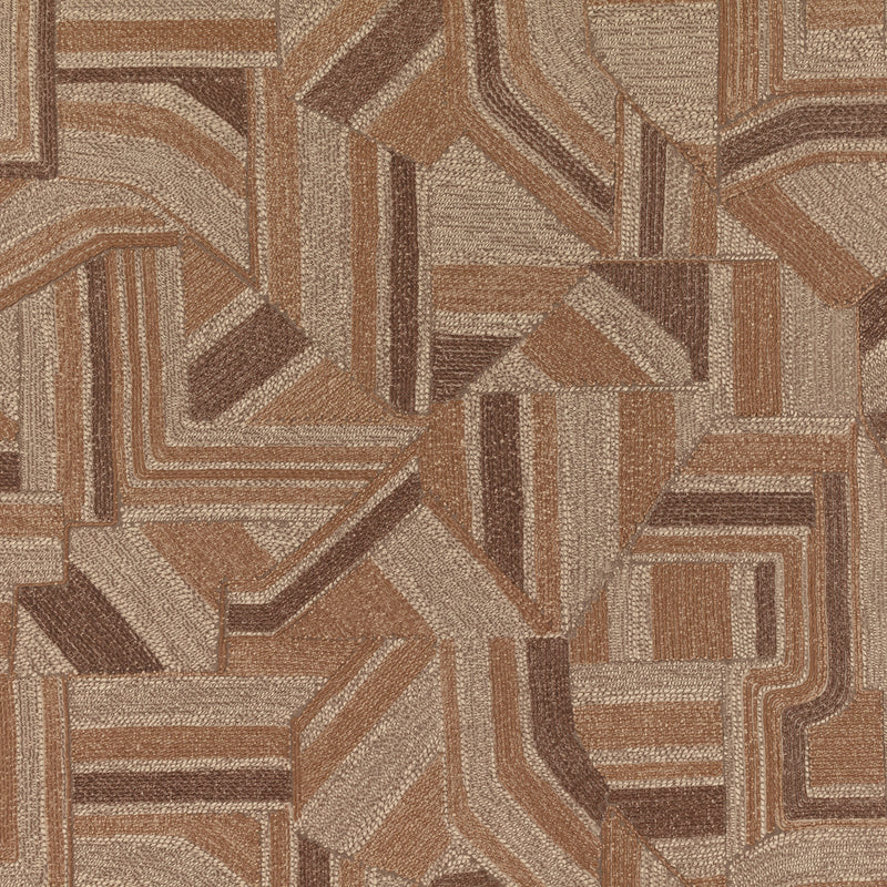 W967/04 Modulo Mehndi Kabu Wallpaper by Black Edition