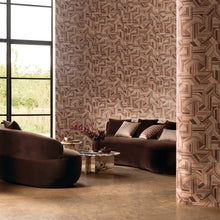 W967/04 Modulo Mehndi Kabu Wallpaper by Black Edition