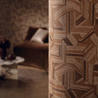 W967/04 Modulo Mehndi Kabu Wallpaper by Black Edition