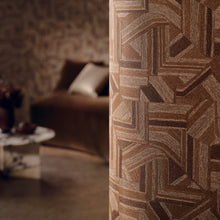 W967/04 Modulo Mehndi Kabu Wallpaper by Black Edition