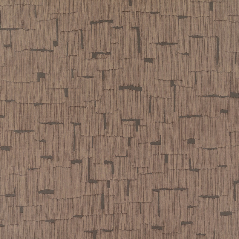 W968/05 Kabu Walnut Kabu Wallpaper by Black Edition