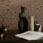 W968/05 Kabu Walnut Kabu Wallpaper by Black Edition