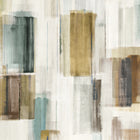 W971/01 Zeya Mural Ashlar Kabu Wallpaper by Black Edition