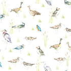 Waterfowl Linen Wallpaper by Voyage Maison | WATERFO/WPO/LIN