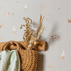 WD110022 Little Farm Multicolour Wallpaper by Little Dutch
