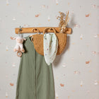 WD110022 Little Farm Multicolour Wallpaper by Little Dutch