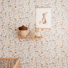 WD110030 Forest Wonders Multicolour Wallpaper by Little Dutch