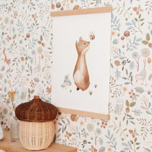 WD110030 Forest Wonders Multicolour Wallpaper by Little Dutch