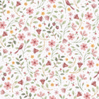 WD110031 Fairy Wonders Multicolour Wallpaper by Little Dutch