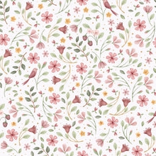 WD110031 Fairy Wonders Multicolour Wallpaper by Little Dutch