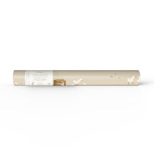 WD110032 Vliesbehang Little Goose Natural Beige/white Wallpaper by Lit