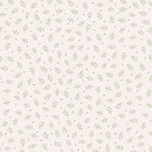 WD111034 Blueberry Leaves White/green Wallpaper by Little Dutch