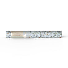 WD114030 Forest Adventure Blue/green Wallpaper by Little Dutch