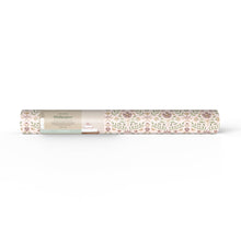 WD115031 Fairy Flowers Pink/green Wallpaper by Little Dutch